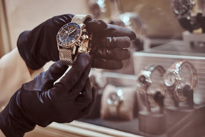 Men Jewelry and Watches
