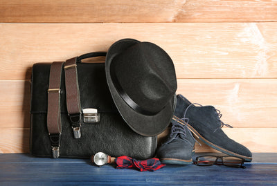 Men Leather Accessories