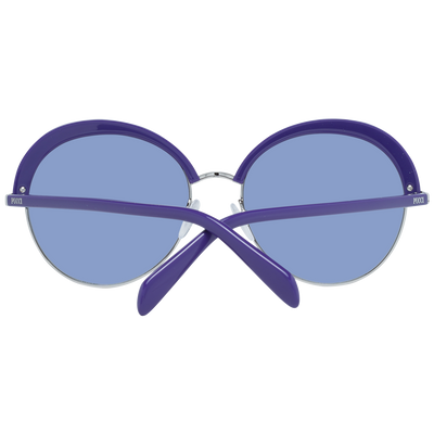 Purple Women Sunglass