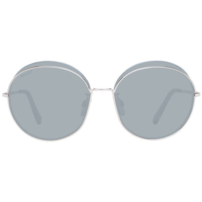 Rose Gold Women Sunglass