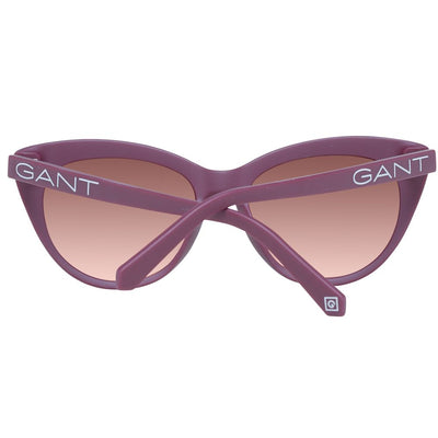 Purple Women Sunglass