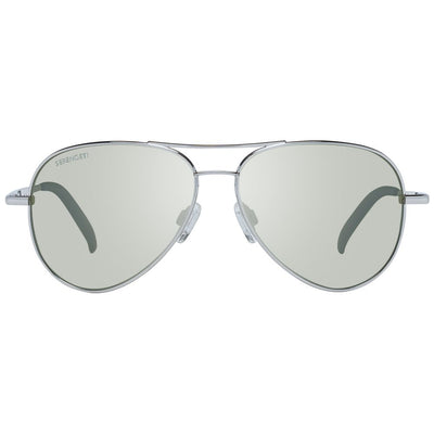 Silver Unisex Sunglasses