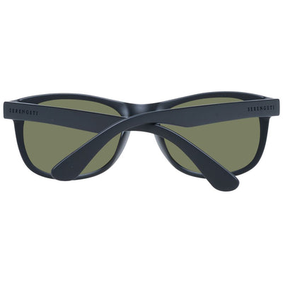 Black Unisex Sunglass