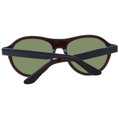 Brown Men Sunglass