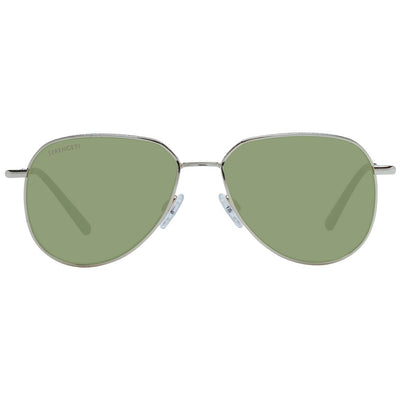 Gold Unisex Sunglass