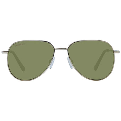 Gold Unisex Sunglass