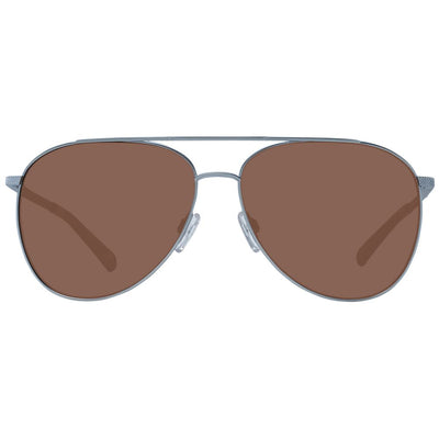 Silver Men Sunglass