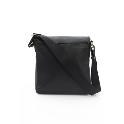 Yellow Leather Women Crossbody
