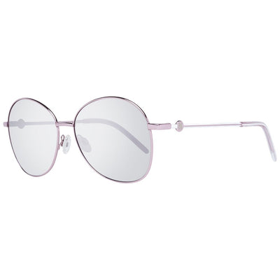 Rose Gold Women Sunglass