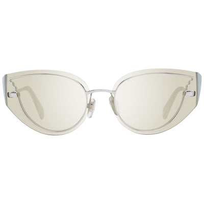 Gold Women Sunglass