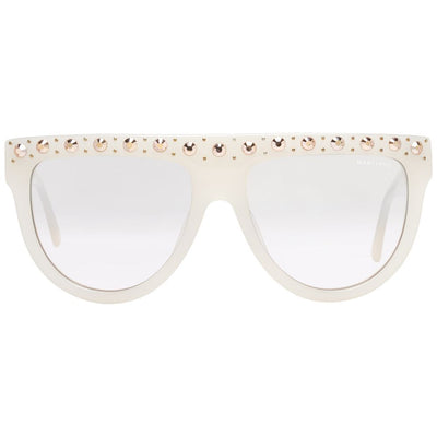 White Women Sunglass