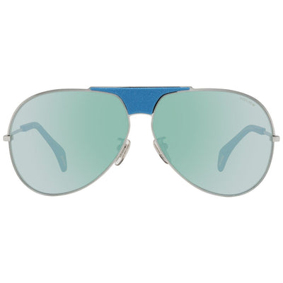 Blue Women Sunglass
