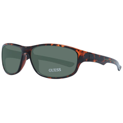 Brown Unisex Sunglass