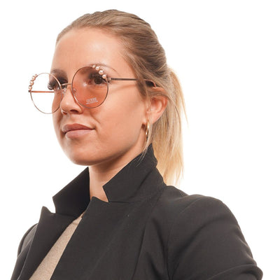 Rose Gold Women Sunglass