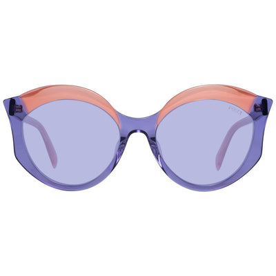 Purple Women Sunglass