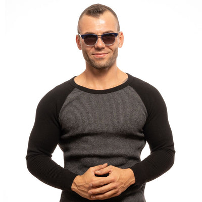 Blue Unisex Sunglass