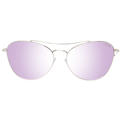Gold Women Sunglass