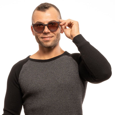 Brown Men Sunglass