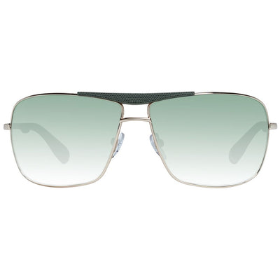 Gold Men Sunglass