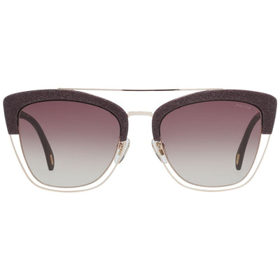 Rose Gold Women Sunglass
