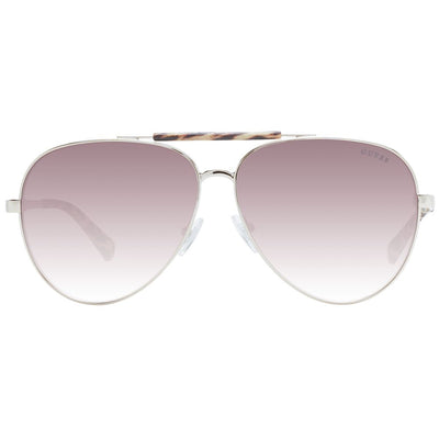 Brown Unisex Sunglass