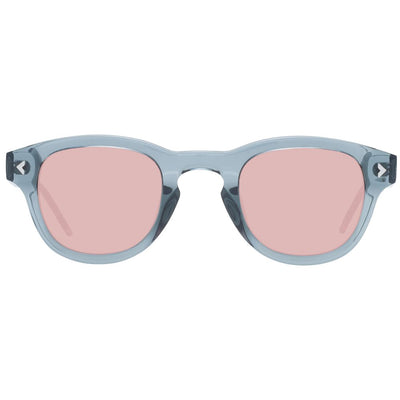 Green Unisex Sunglass