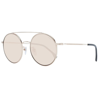 Gold Unisex Sunglass