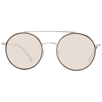 Gold Unisex Sunglass