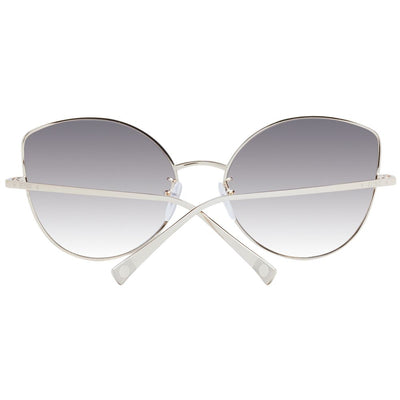 Rose Gold Women Sunglass