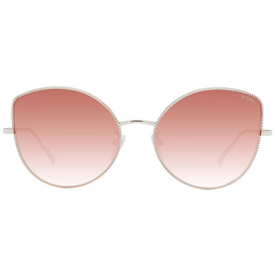 Rose Gold Women Sunglass