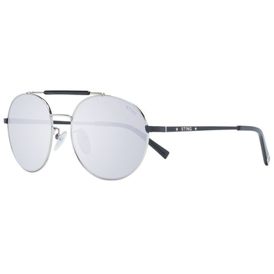 Gray Men Sunglass