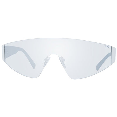 Gray Unisex Sunglass