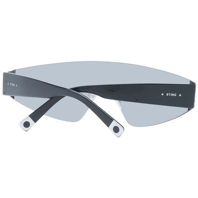 Gray Unisex Sunglass
