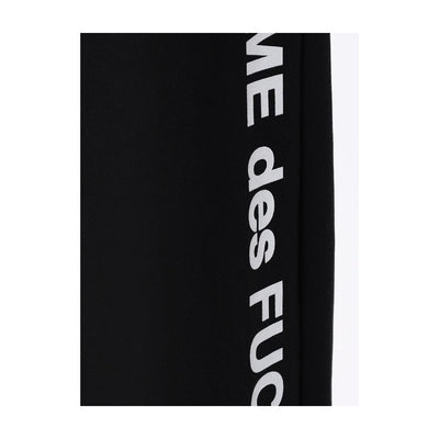 Black Cotton Women Pants