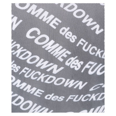 Black Polyester Women T-Shirt