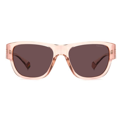 Multicolor Resin Sunglasses