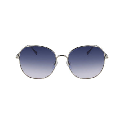 Gold Metal Sunglasses