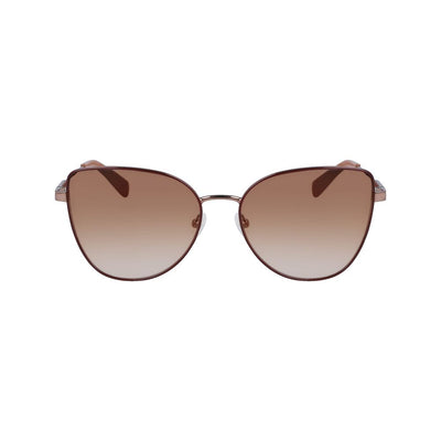 Gold Metal Sunglasses