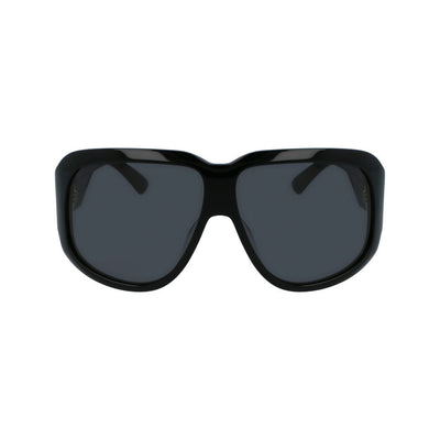 Black Acetate Sunglasses