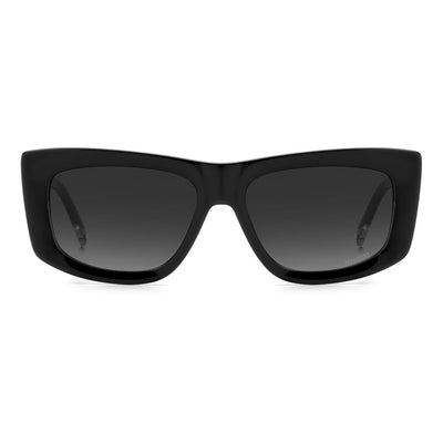 Black Plastic Sunglasses