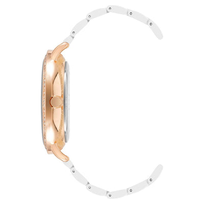 White Metal Watch