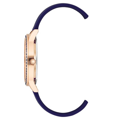 Blue Synthetic Watch