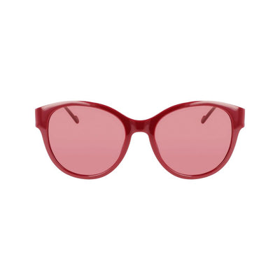 Red Injected Sunglasses