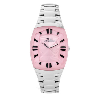 Silver Stainless Steel Watch