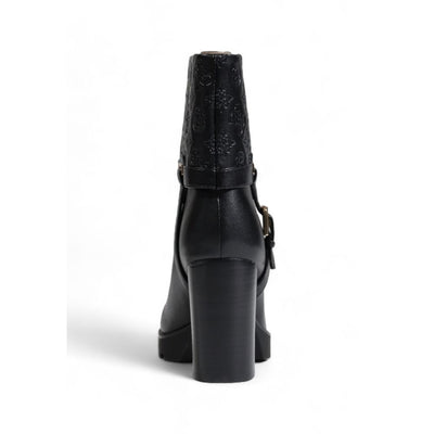 Black Polyethylene Ankle