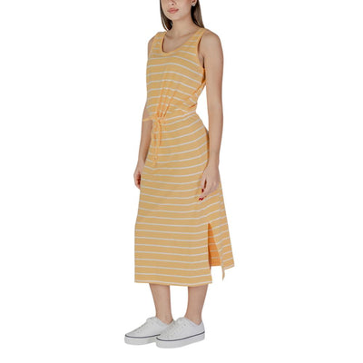 Yellow Cotton Long
