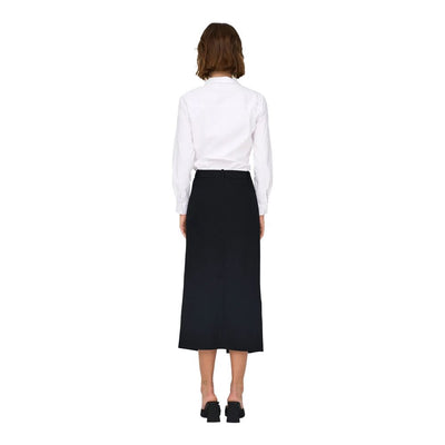 Gray Polyester Long