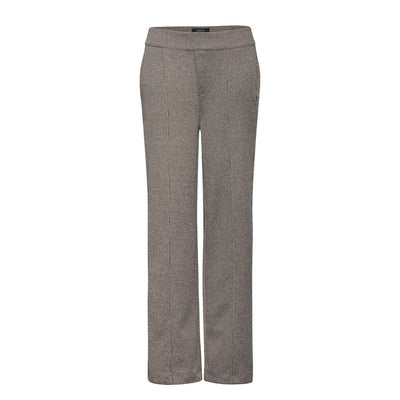 Black Viscose Pant