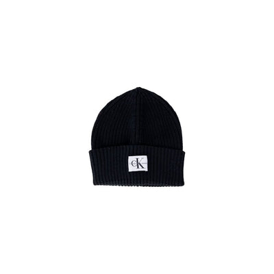 Black Wool Caps Baseball Hat