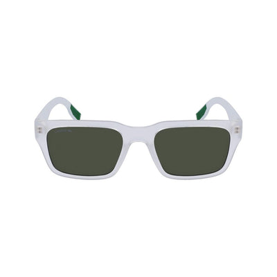 Transparent Injected Sunglasses